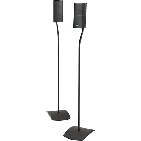 bose ufs-20 speaker stand top bracket mount mini speakers part|Bose universal floor stands.